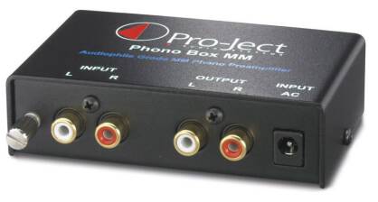 Pro-Ject Phono Box MM 